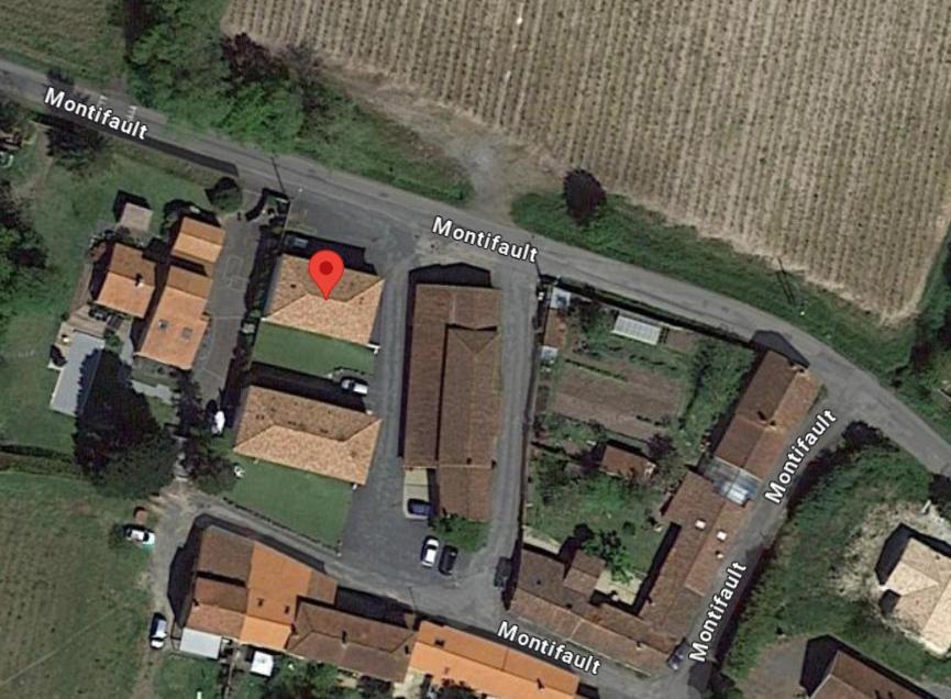 Du vignoble à l'Atlantique - Résidence Montifault Le Pallet Exterior foto